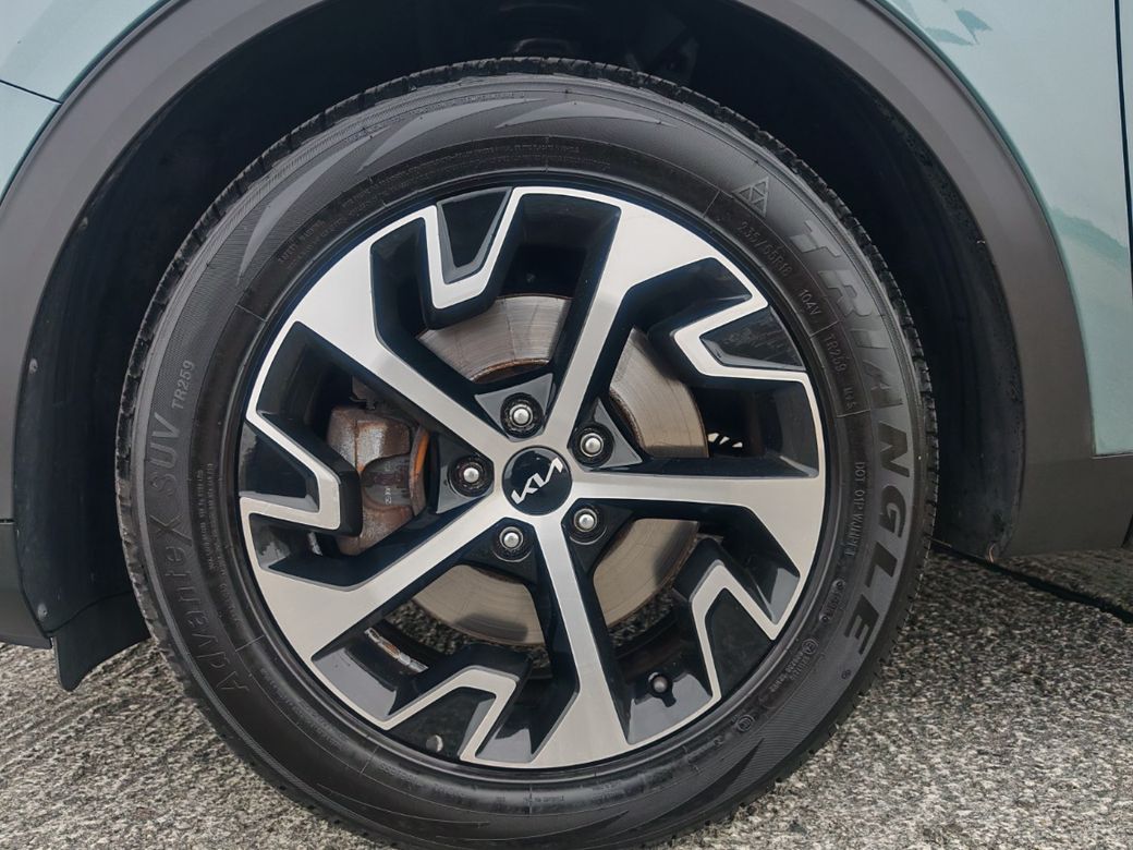 2022 Kia Sportage