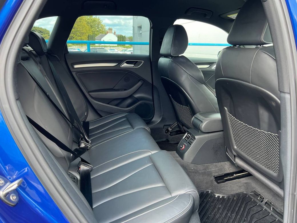 2015 Audi S3