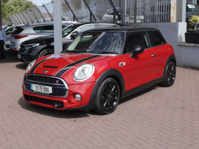 2017 Mini Cooper S