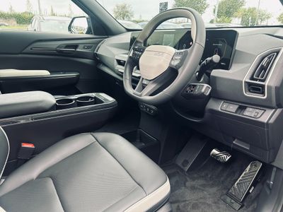 2026 Kia EV5