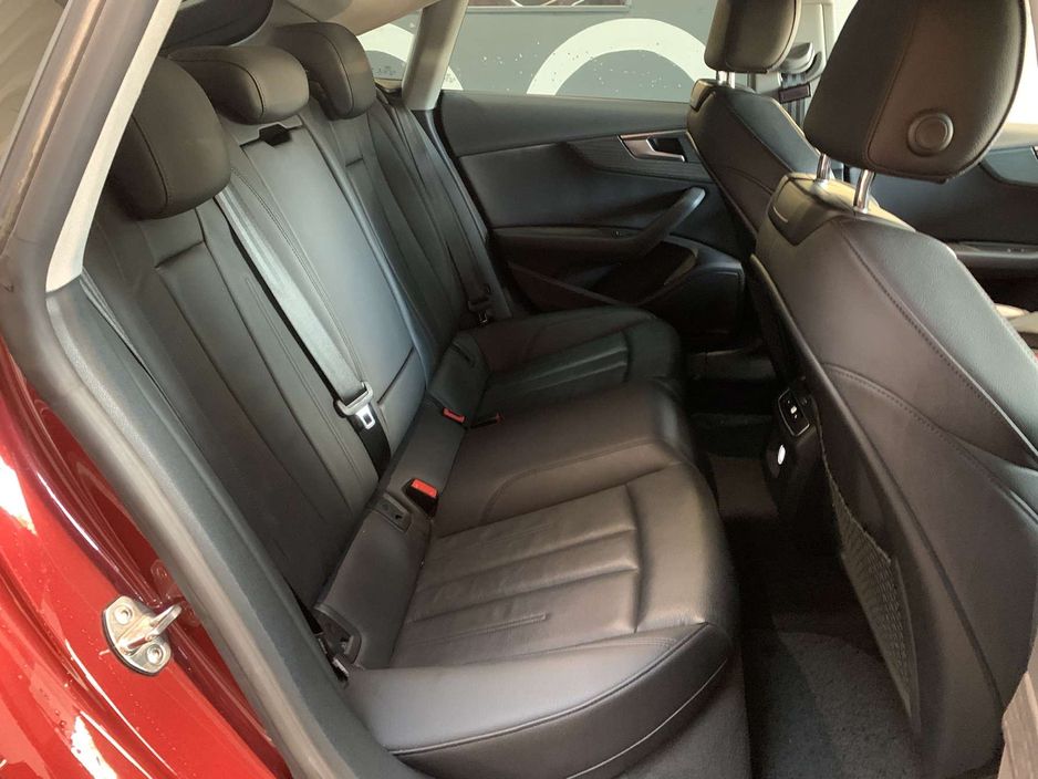 2018 Audi A5