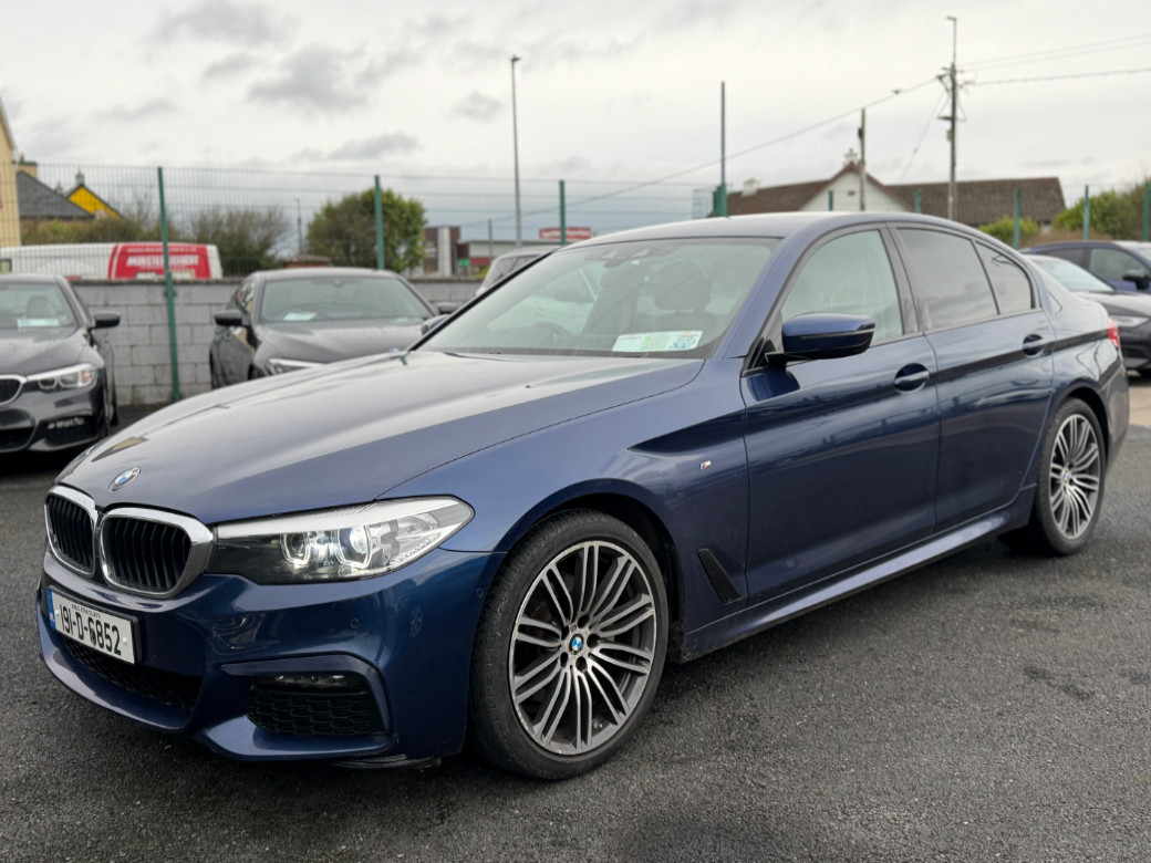 2019 BMW 5 Series