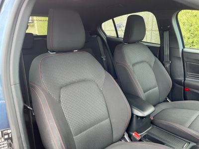 2022 Ford Focus
