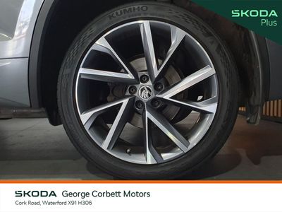 2022 Skoda Kodiaq