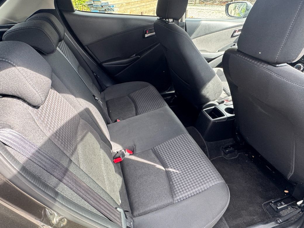 2016 Mazda Demio