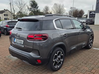 2022 Citroen C5 Aircross
