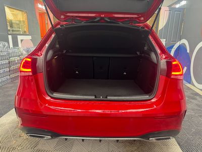 2019 Mercedes-Benz A Class