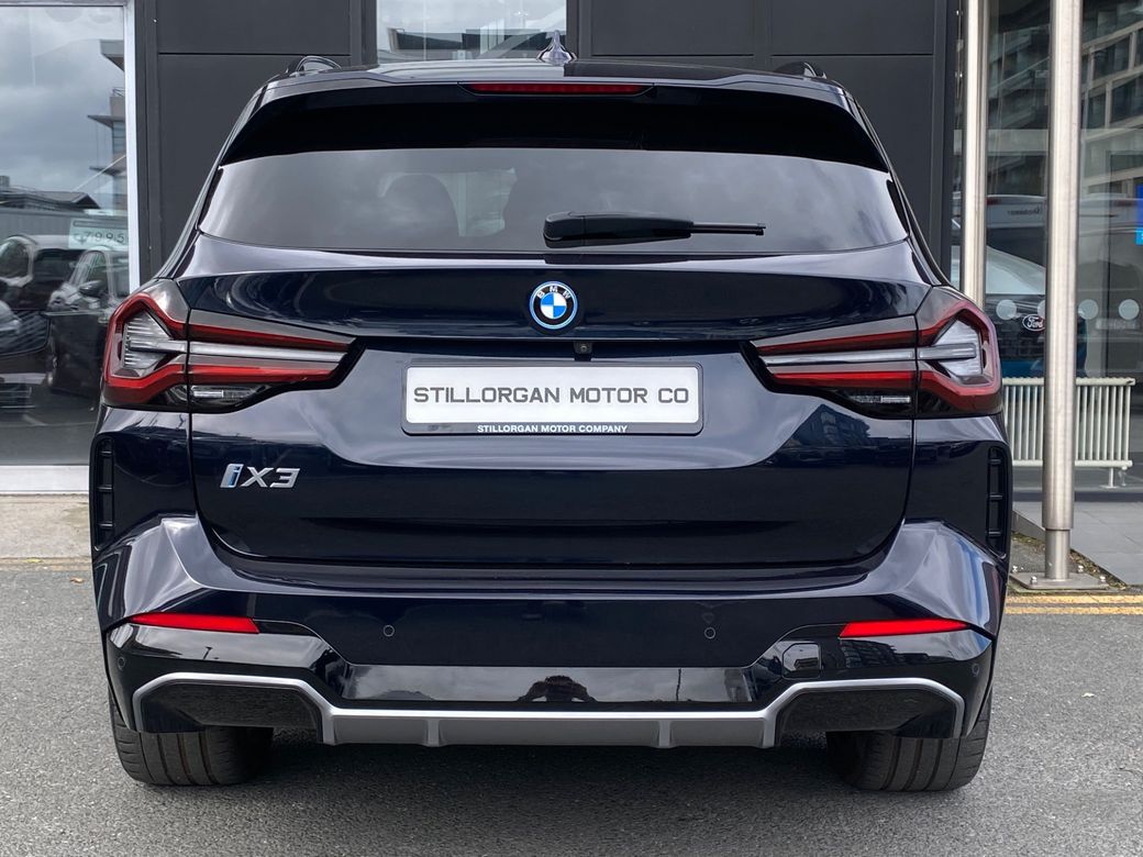 2023 BMW iX3