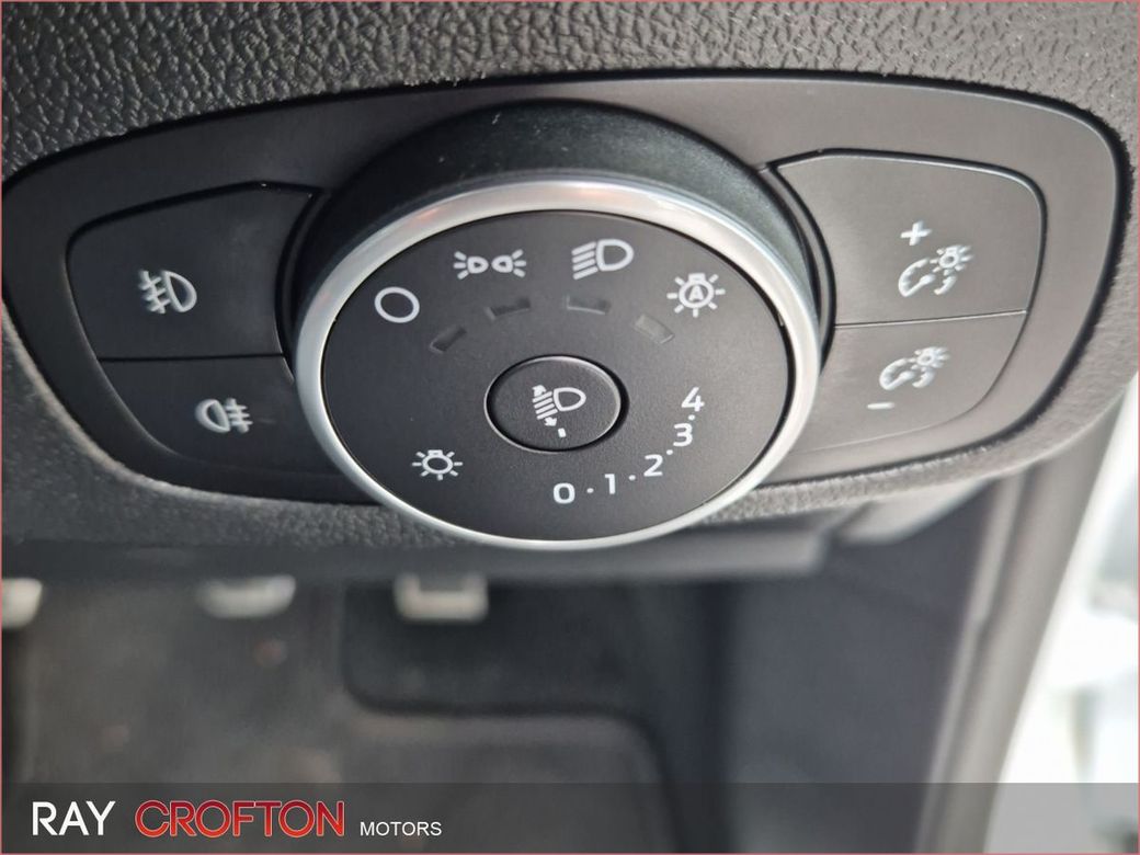 2019 Ford Focus