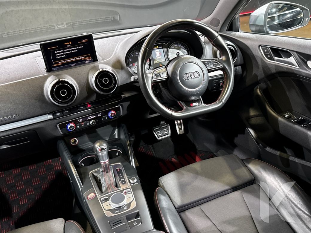 2016 Audi S3