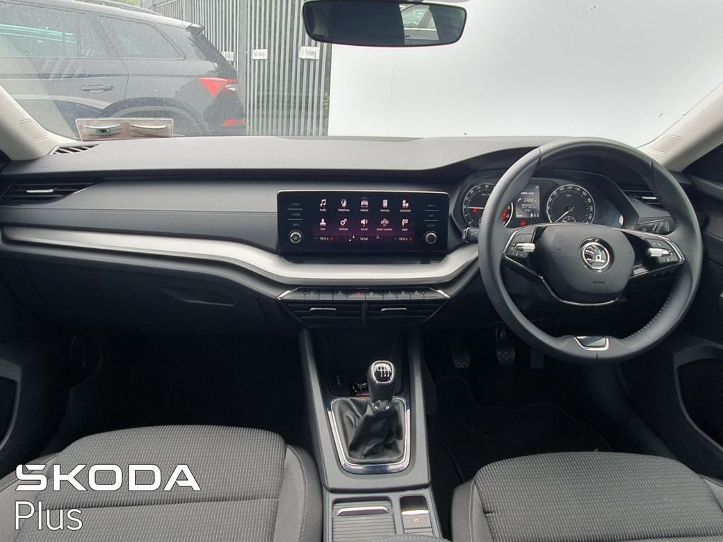 2024 Skoda Octavia