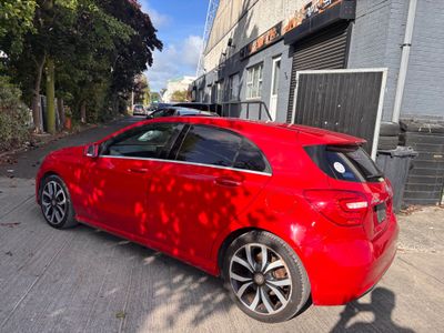 2014 Mercedes-Benz A Class