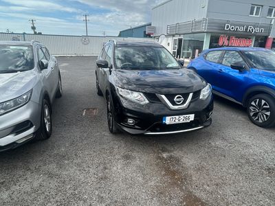 2017 Nissan X-Trail