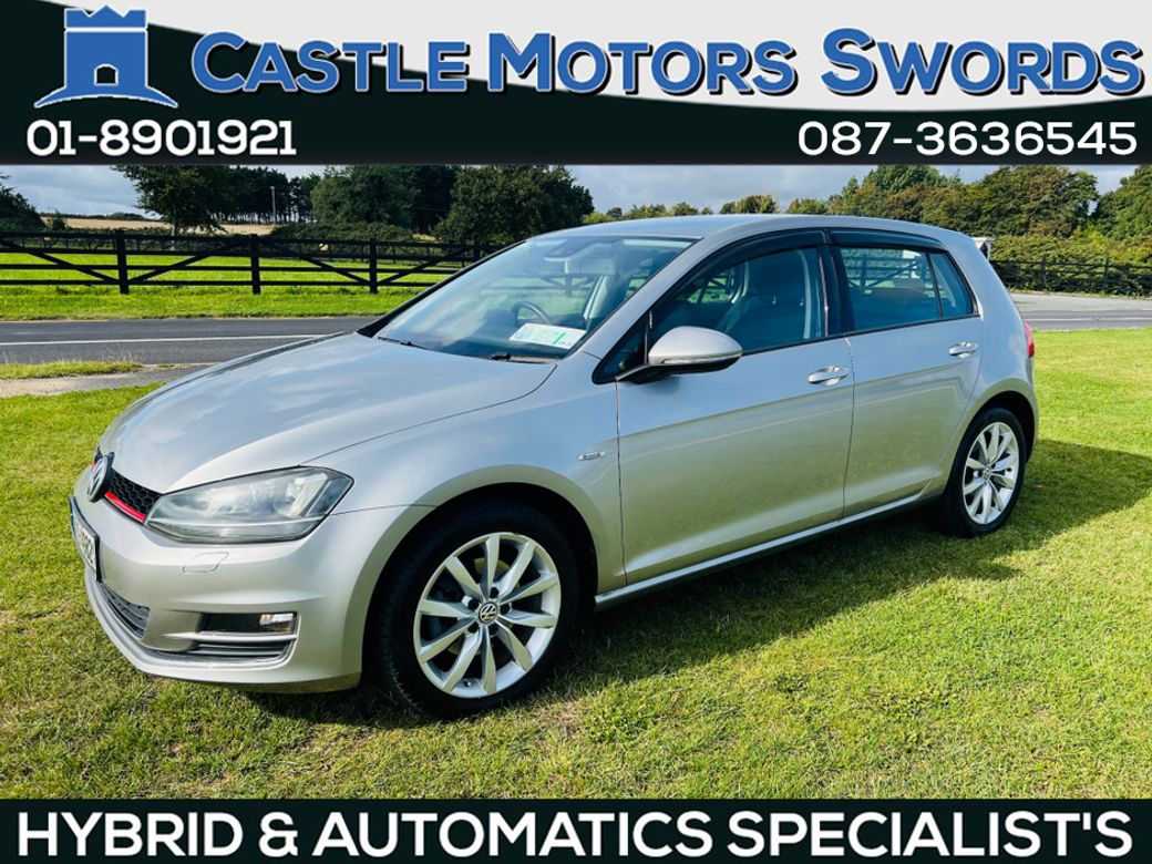 2014 Volkswagen Golf