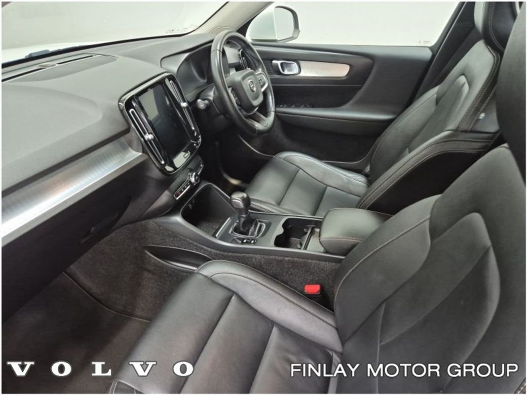 2018 Volvo XC40