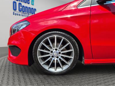 2015 Mercedes-Benz B Class
