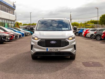2025 Ford Transit