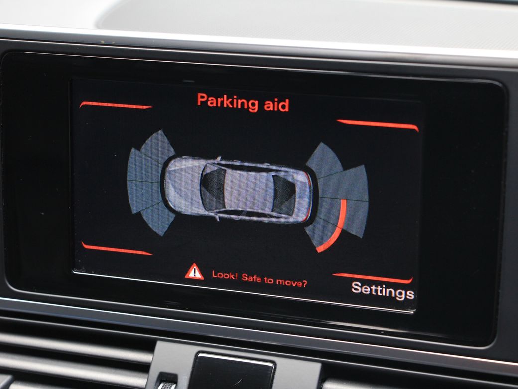 2016 Audi A6