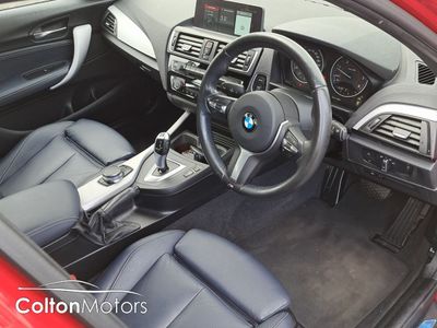 2017 BMW 1 Series