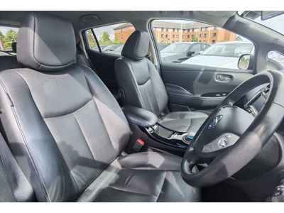 2017 Nissan Leaf