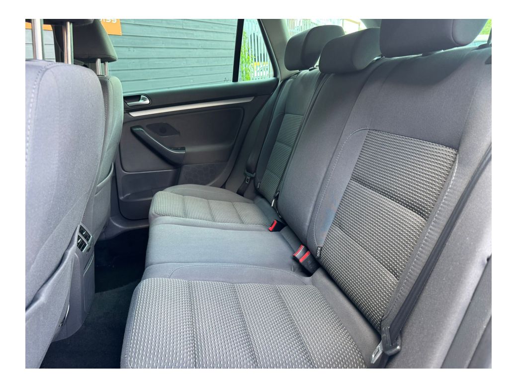 2008 Volkswagen Golf
