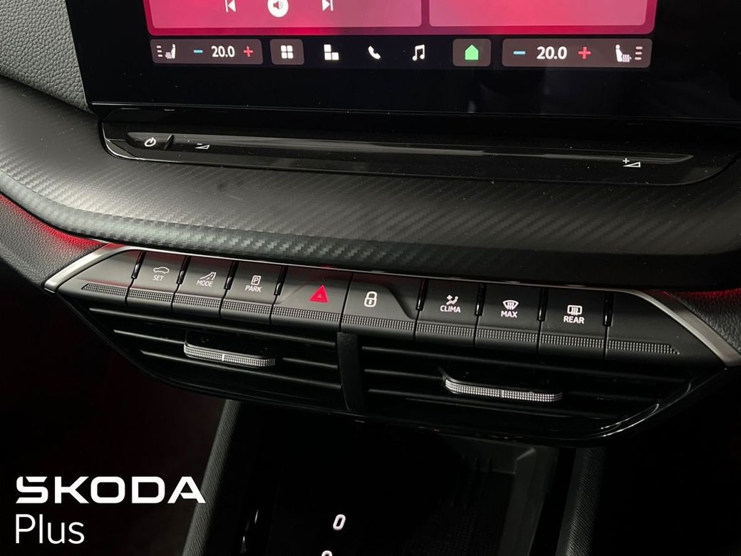 2026 Skoda Octavia
