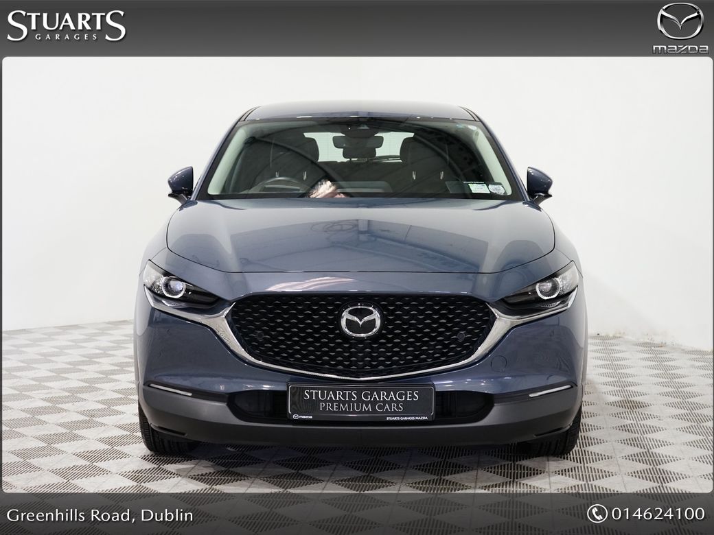 2020 Mazda CX-30