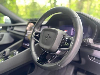 2022 Polestar 2