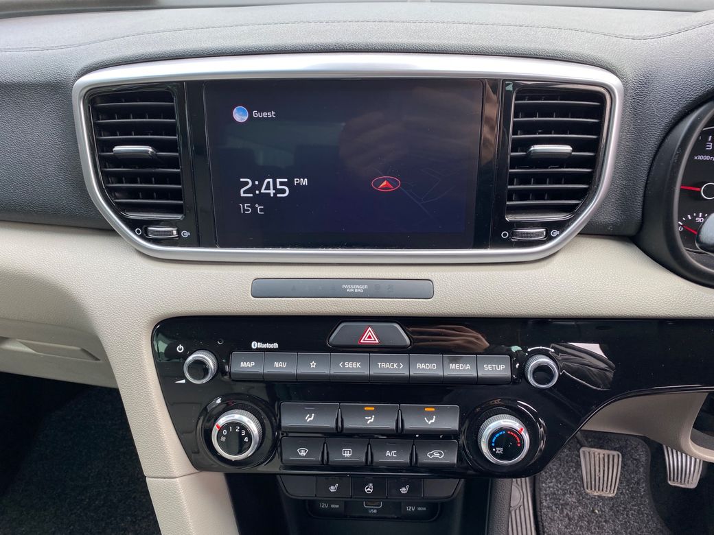 2021 Kia Sportage