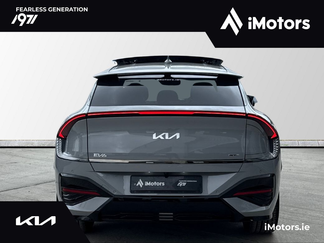 2025 Kia EV6