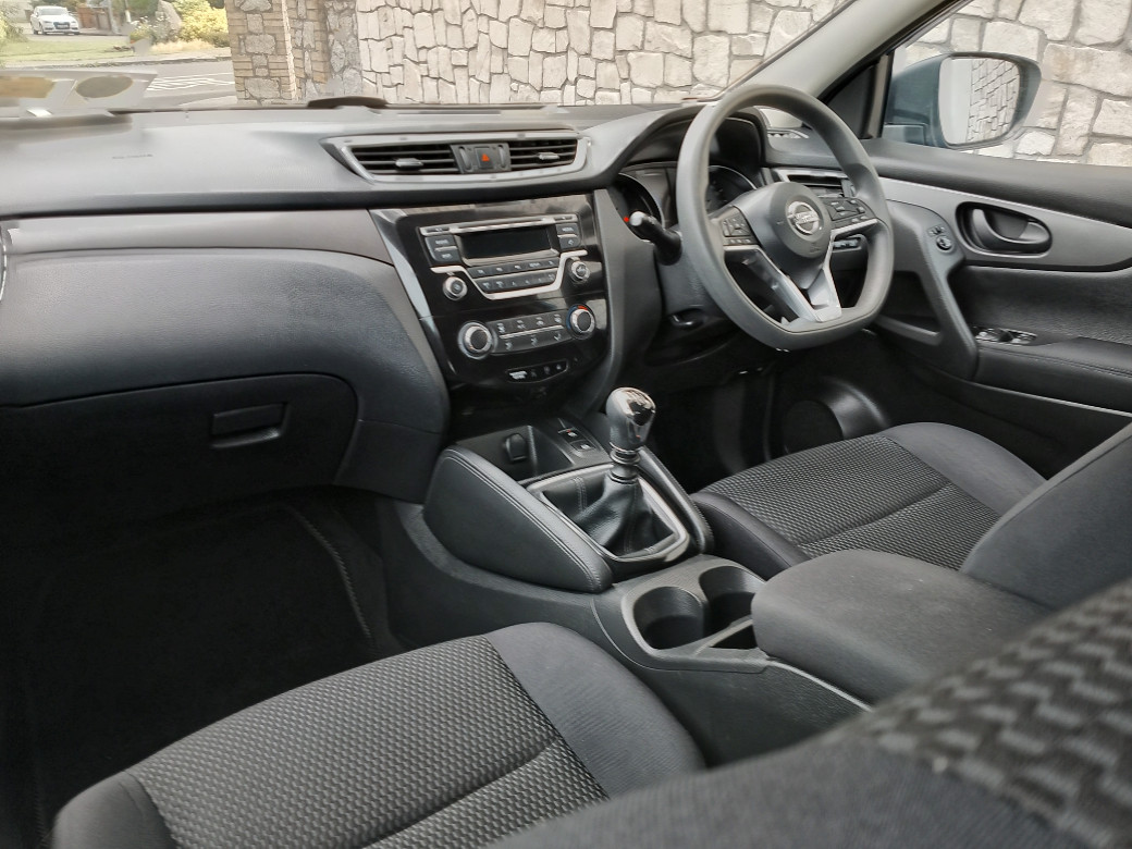 2018 Nissan Qashqai