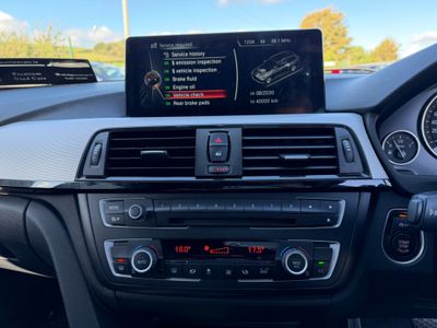 2014 BMW 320