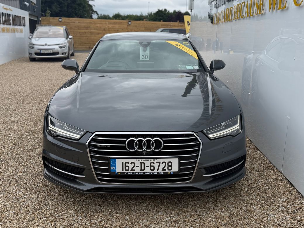 2016 Audi A7