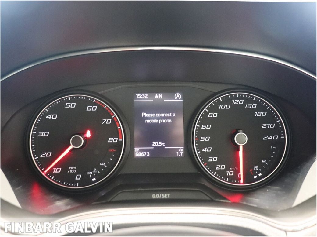 2019 SEAT Arona