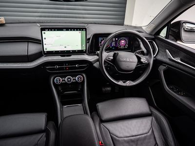 2025 Skoda Kodiaq