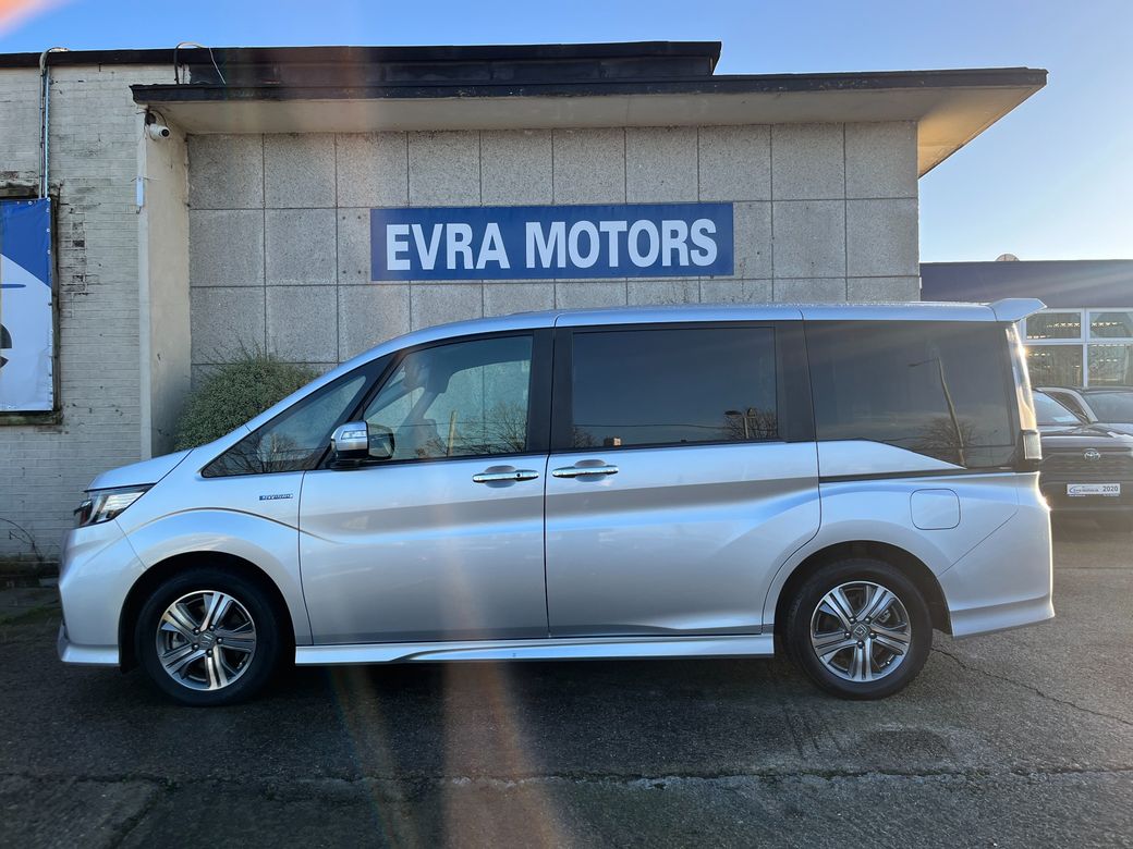 2018 Honda Stepwagon