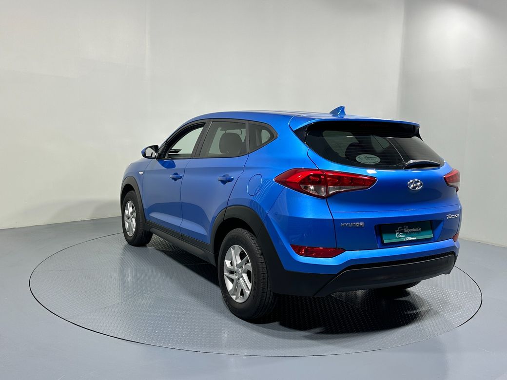 2018 Hyundai Tucson