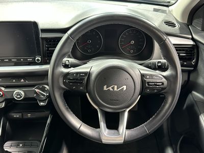 2024 Kia Stonic