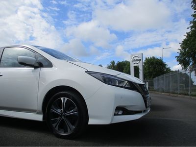 2022 Nissan Leaf