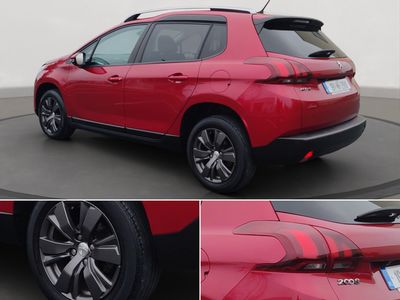 2019 Peugeot 2008