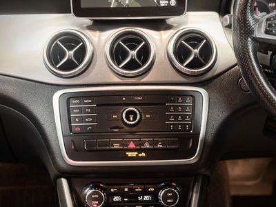 2016 Mercedes-Benz CLA Class