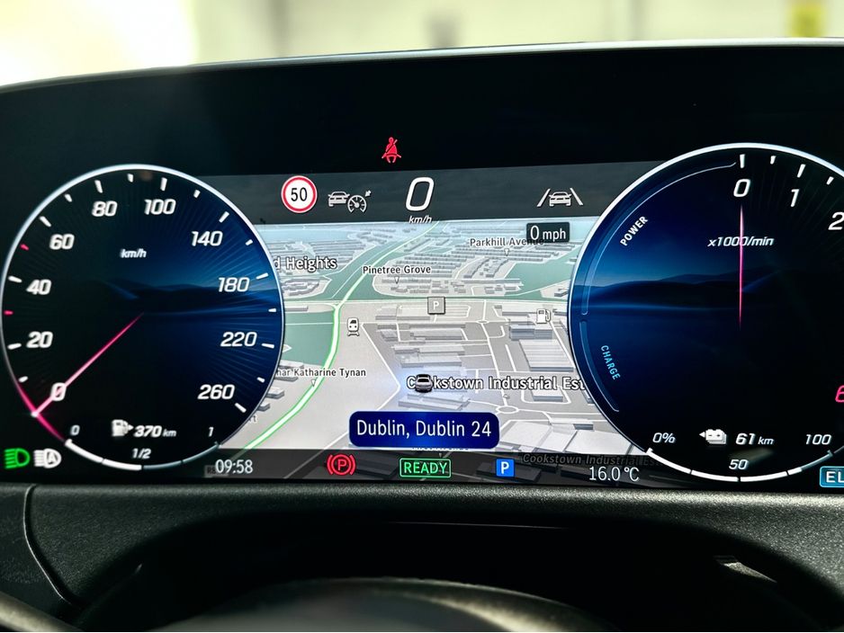 2025 Mercedes-Benz E Class