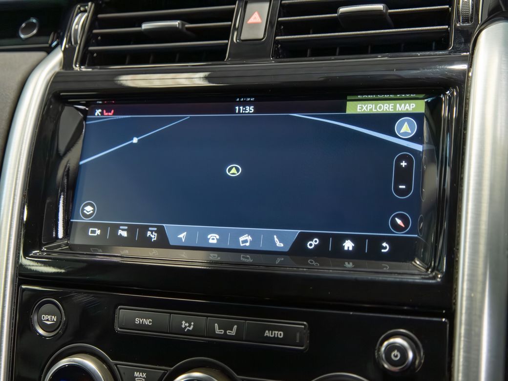 2020 Land Rover Discovery