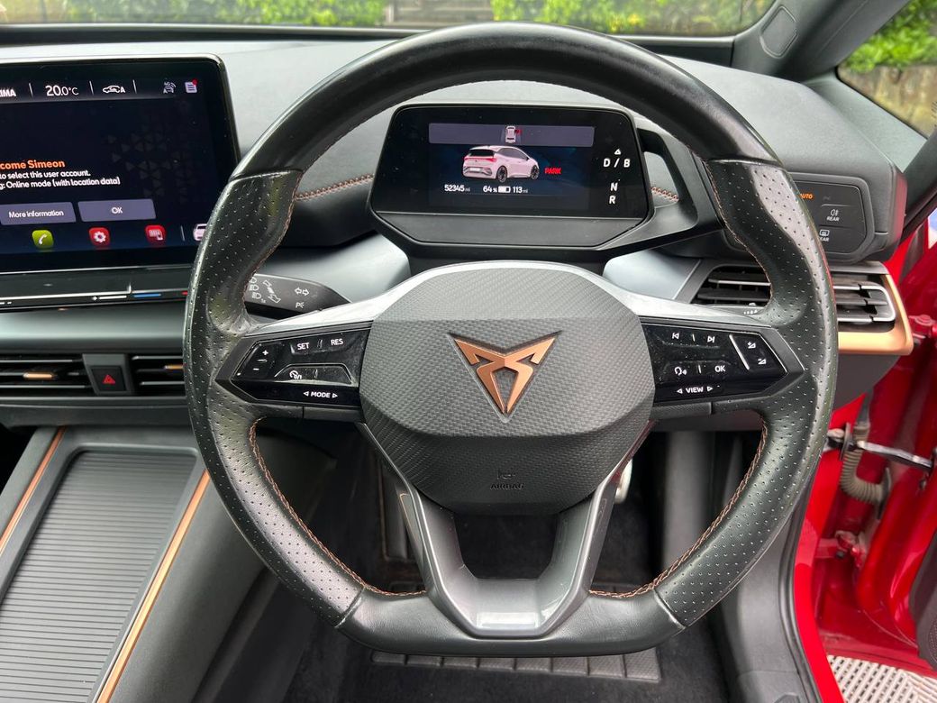2024 Cupra Born