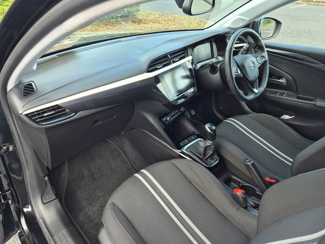 2023 Opel Corsa
