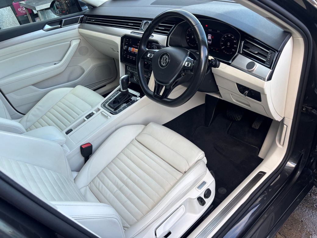 2018 Volkswagen Passat