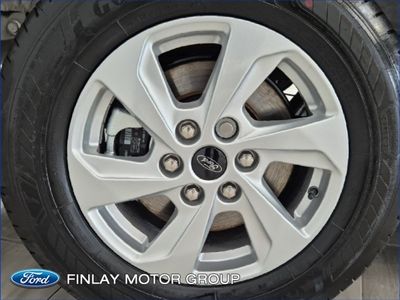 2026 Ford Transit Custom