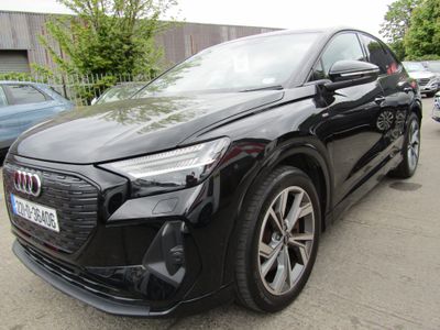 2022 Audi Q4