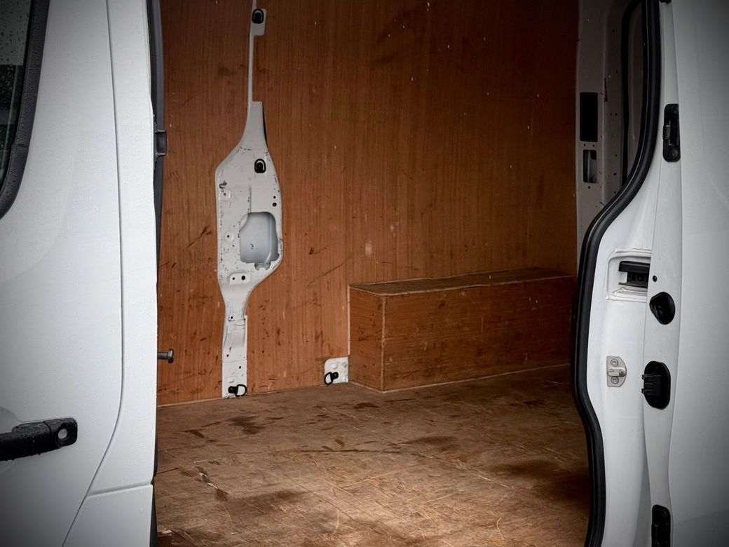 2023 Renault Trafic