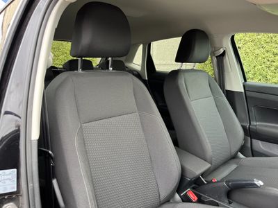2020 Volkswagen Polo